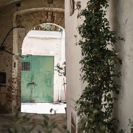 בית נופש Palazzo Ammicc
