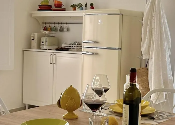 Prázdninový dům Palazzo Ammicc Bernalda