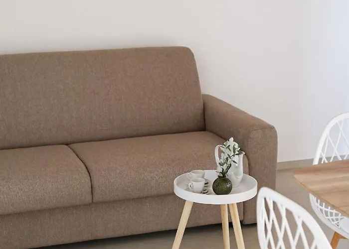 Prázdninový dům Palazzo Ammicc Bernalda