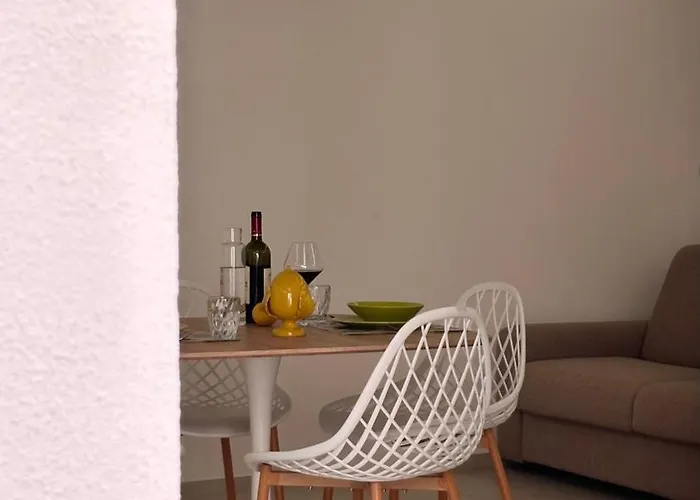 Palazzo Ammicc * Bernalda