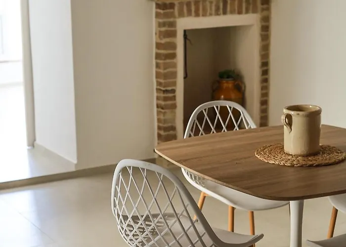 Palazzo Ammicc Prázdninový dům