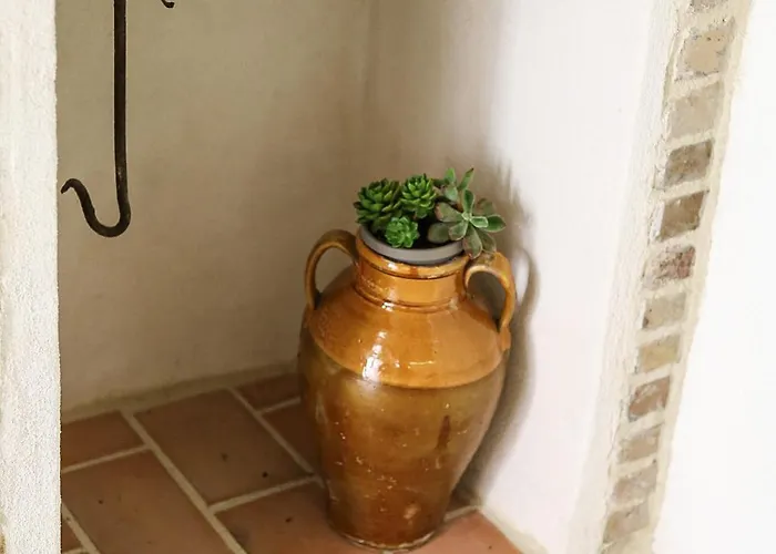 Palazzo Ammicc Prázdninový dům Bernalda