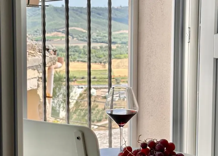 Palazzo Ammicc Holiday home