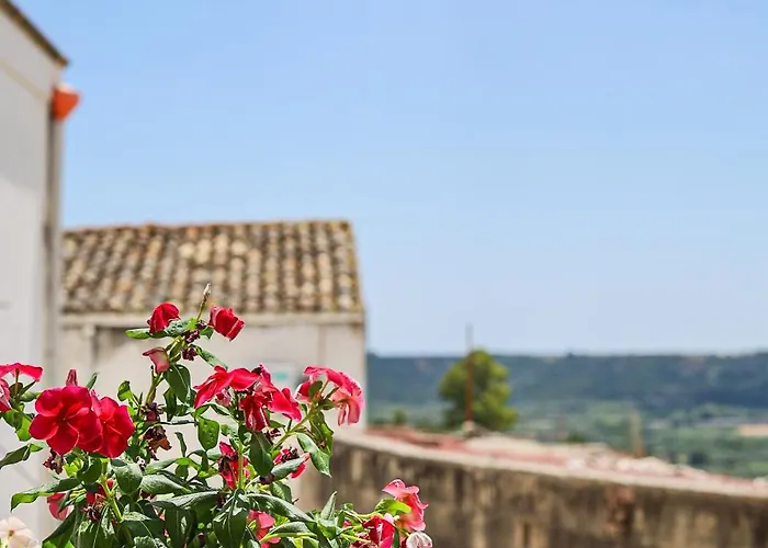 Palazzo Ammicc Prázdninový dům Bernalda