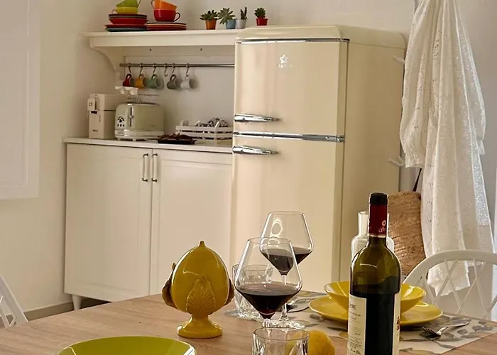 Palazzo Ammicc * Bernalda