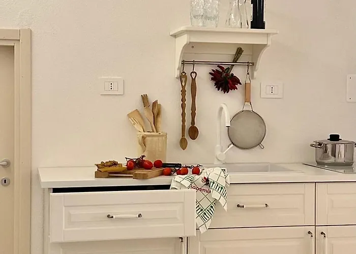 Prázdninový dům Palazzo Ammicc *