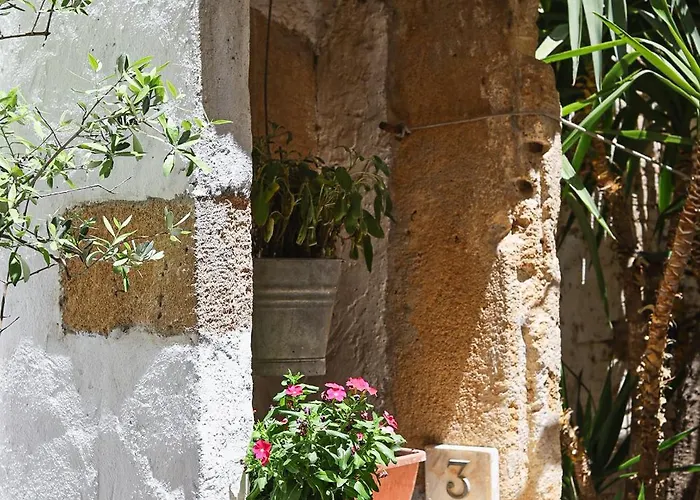 Palazzo Ammicc Prázdninový dům *