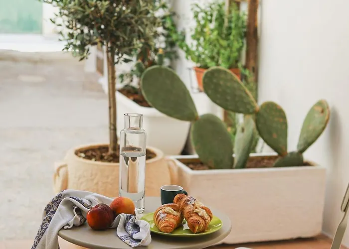 Palazzo Ammicc * Bernalda