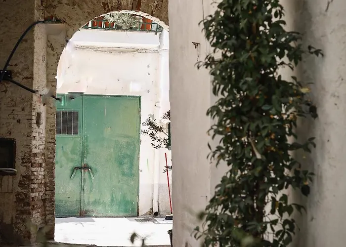 Prázdninový dům Palazzo Ammicc