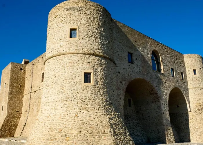 Palazzo Ammicc Prázdninový dům Bernalda