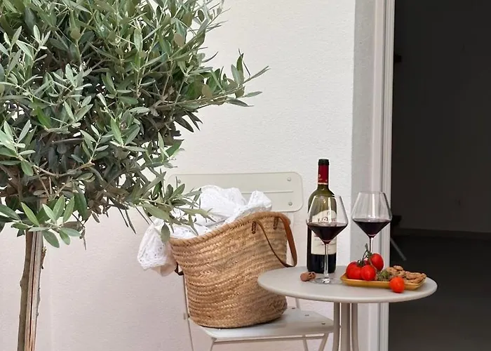 Holiday home Palazzo Ammicc *