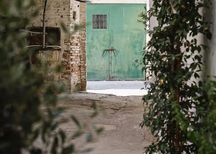 Palazzo Ammicc Prázdninový dům Bernalda