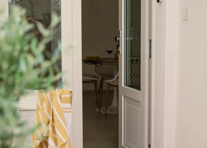 Palazzo Ammicc Prázdninový dům Bernalda