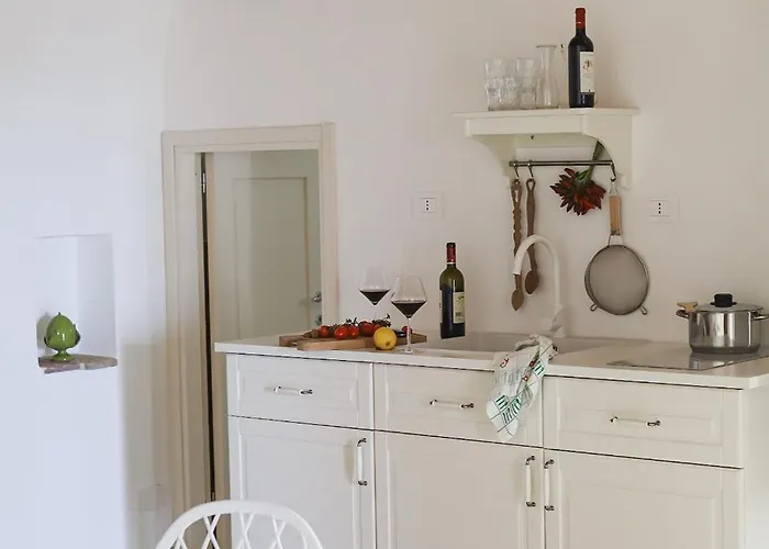 Holiday home Palazzo Ammicc *