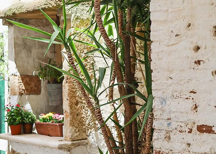 Prázdninový dům Palazzo Ammicc Bernalda