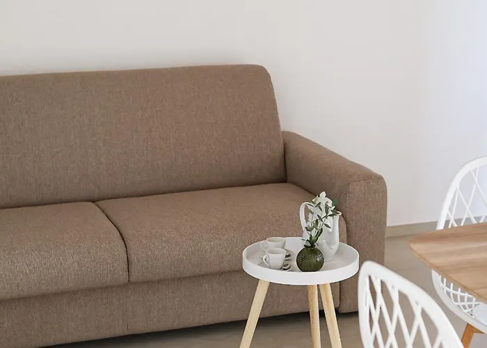 Palazzo Ammicc Prázdninový dům Bernalda