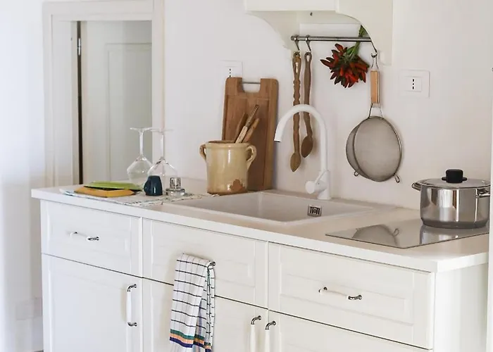 Prázdninový dům Palazzo Ammicc Bernalda