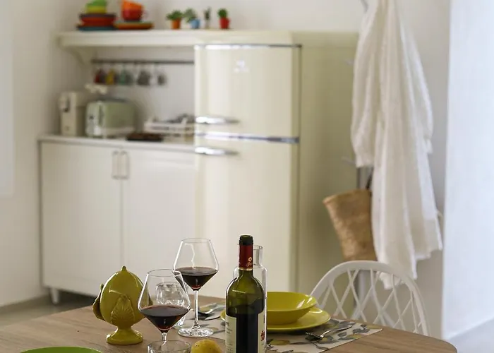 Palazzo Ammicc * Bernalda