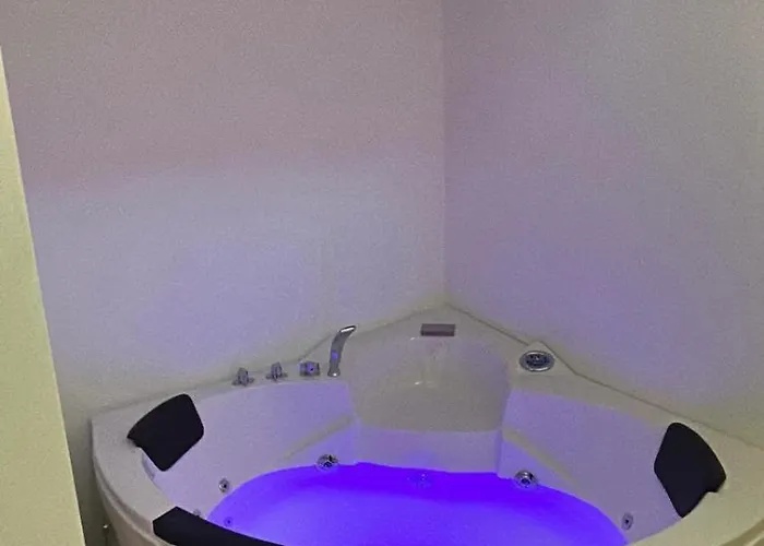 Palazzo Ammicc Prázdninový dům Bernalda